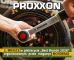 PROXXON otrzymał srebro w prestiżowym rankingu Best Brand 2026