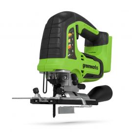 24 V wyrzynarka Greenworks JS24L01-01 - zdjęcie 1