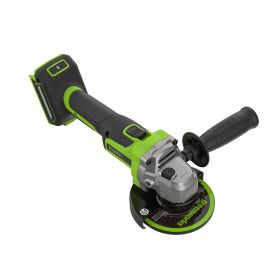 24 V szlifierka kątowa Greenworks AG370A1 700 W - zdjęcie 1