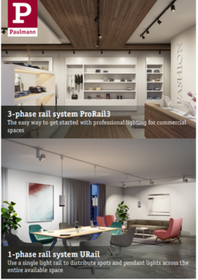 SYSTEM SZYNOWY ProRail3 